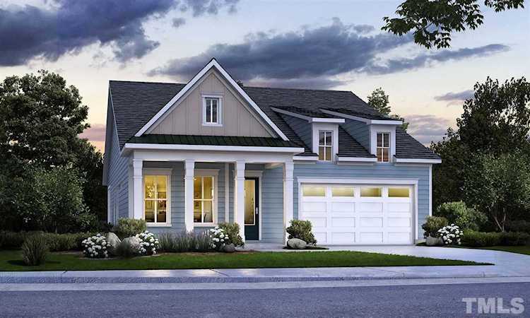 1105 Hodgson Lane #Lot 6 Fuquay Varina, NC 27526