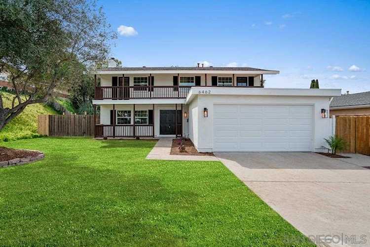 6462 Lance Way San Diego, CA 92120