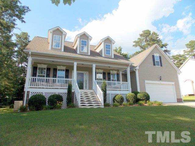 663 Contender Drive Clayton, NC 27520