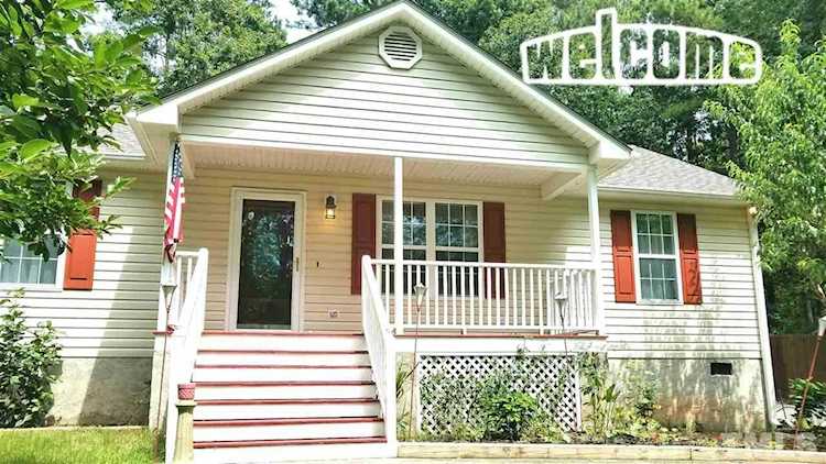 135 Misty Way Franklinton, NC 27525