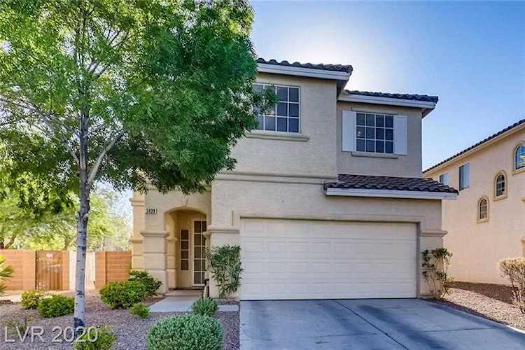 5839 Field Breeze St Las Vegas, NV 89148