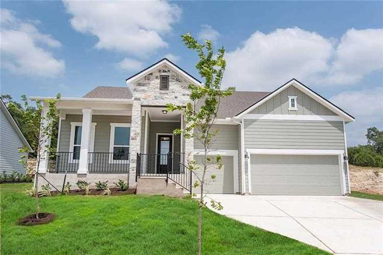 113 Rose Heath LN Liberty Hill, TX 78642
