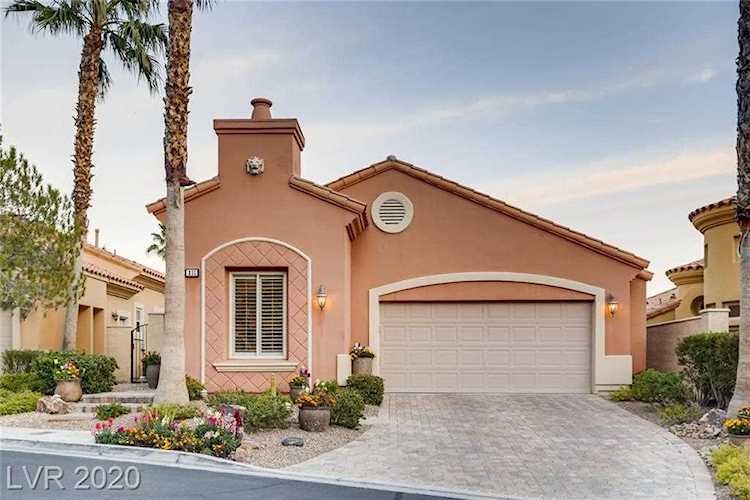 18 Via Ravello Henderson, NV 89011