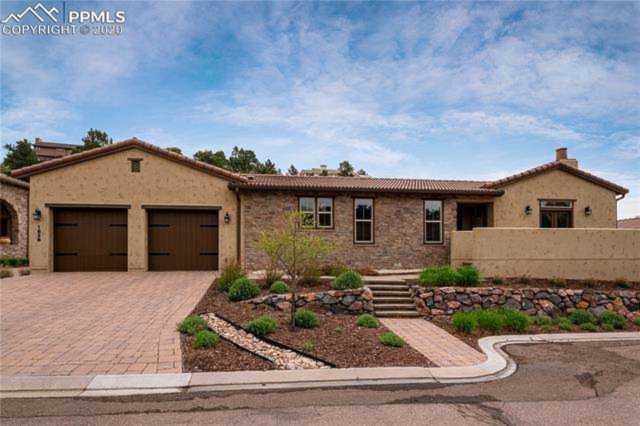 1826 LA Bellezza Grove Colorado Springs, CO 80919