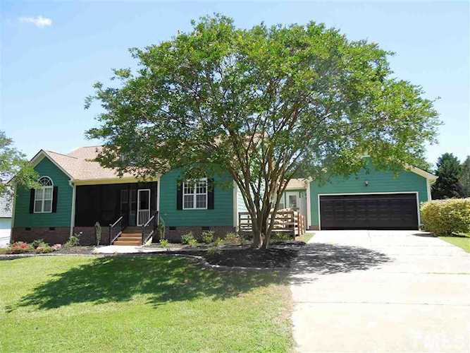 405 S Landing Drive Clayton, NC 27520 | MLS 2327610 Photo 1