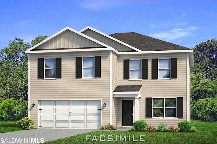 12683 Chickadee Lane #Lot 166 Spanish Fort, AL 36527