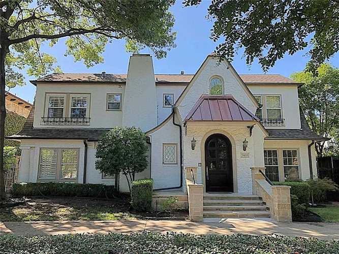 3405 Princeton Avenue Highland Park, TX 75205