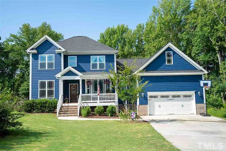 7313 Vintage Glen Way Fuquay Varina, NC 27526