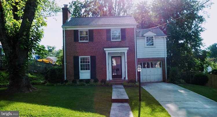 1804 Everest St Silver Spring, MD 20902 | MLS ® MDMC714198 Photo 1