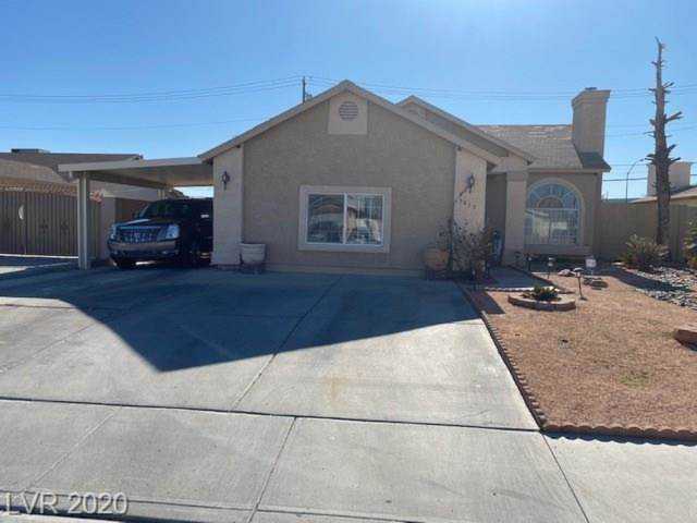 5875 Thurgood Ave Las Vegas, NV 89122