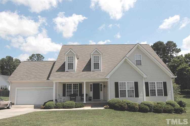 55 Haddington Drive Franklinton, NC 27525