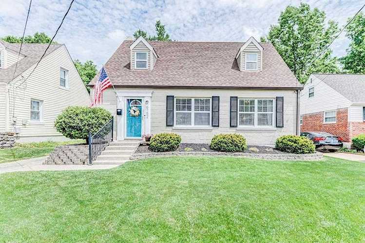 6752 Whitehall Avenue Cincinnati, OH 45230