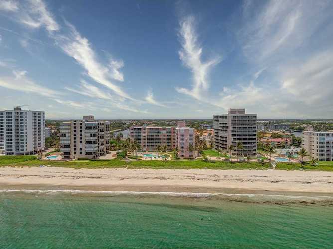 2921 S Ocean Boulevard #701 Highland Beach, FL 33487