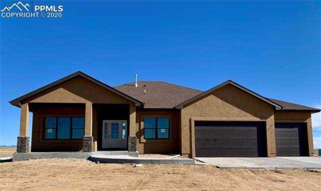 8317 Buckskin Ranch View Peyton, CO 80831