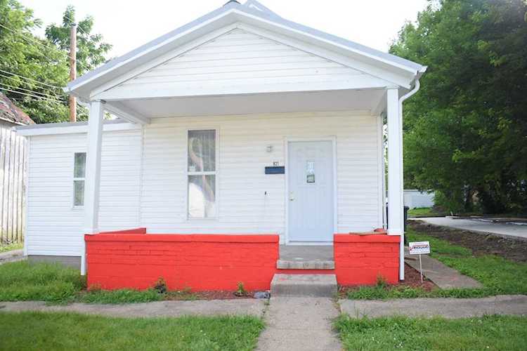 821 Mill Street Mount Vernon, IN 47620