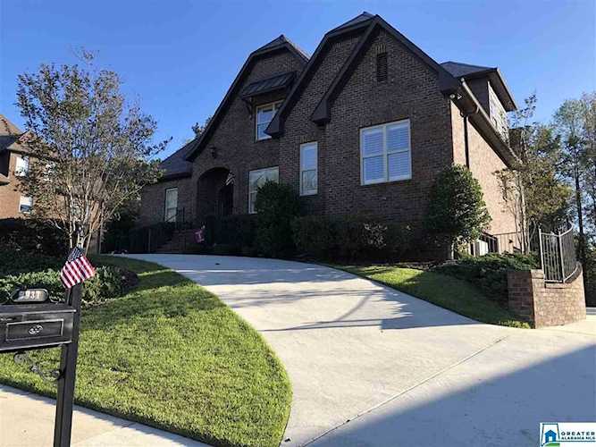 5931 Deer Crest Ln Trussville, AL 35173