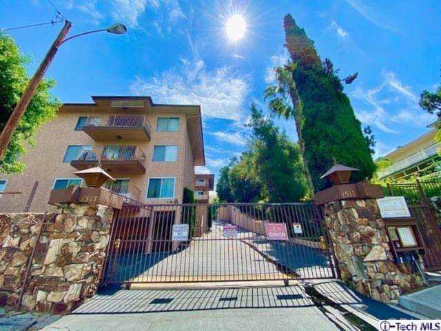 1517 E Garfield Avenue #13 Glendale, CA 91205