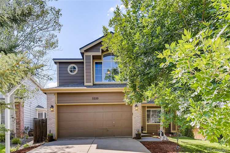 5359 S Jebel St Centennial, CO 80015
