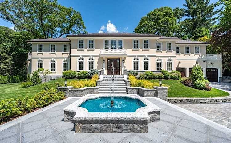 37 Radcliff Road Newton, MA 02468