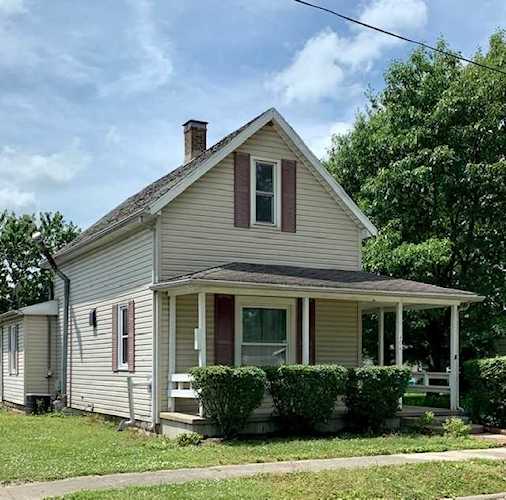 404 S Maple Street Akron, IN 46910