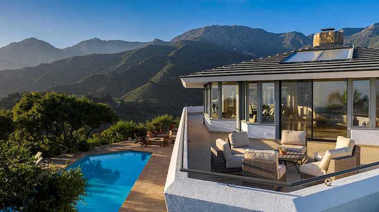 2211 Mt Calvary Rd Santa Barbara, CA 93105
