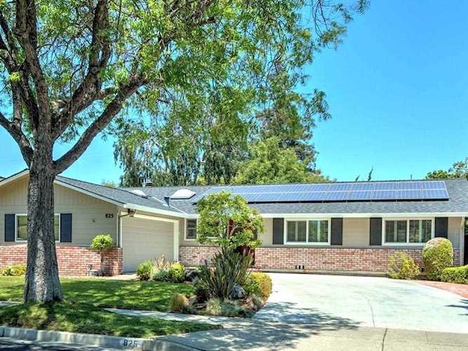 825 Corvallis Drive Sunnyvale, CA 94087
