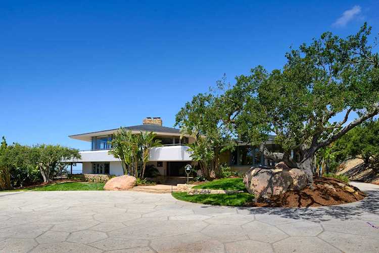 2211 Mt Calvary Rd Santa Barbara, CA 93105