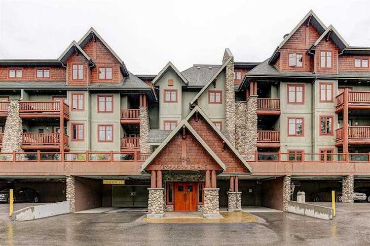 150 Crossbow Place Canmore, AB T1W 3H5