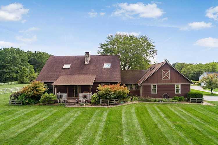 8295 Windy Hollow Road Johnstown, OH 43031