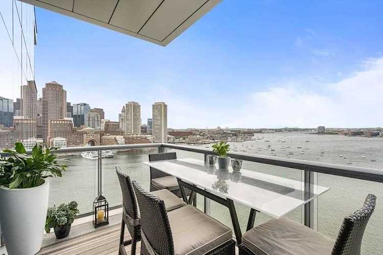 22 Liberty Dr #12C Boston, MA 02210