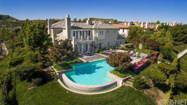 25391 Prado De Las Peras Calabasas, CA 91302