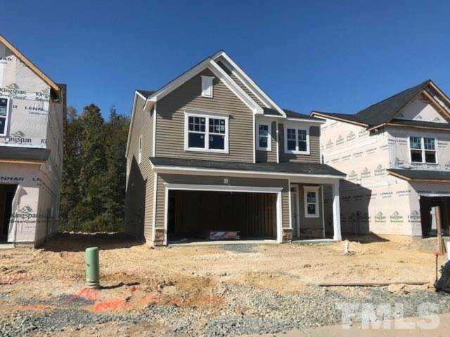 1115 Sweet Cream Court #124 Durham, NC 27703