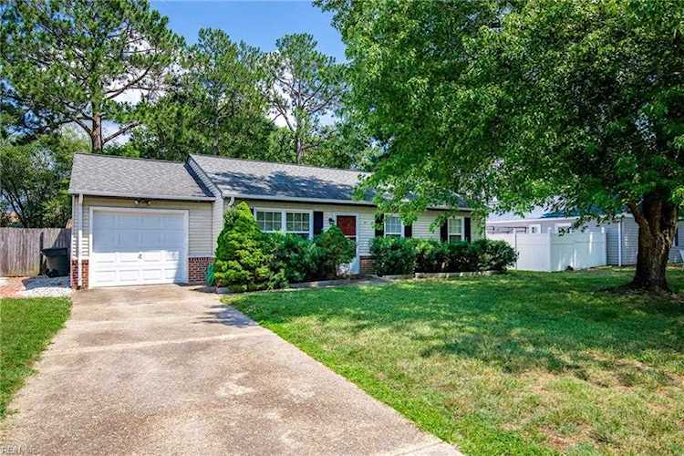 home for sale in New Gate Village Hampton VA 23666 - MLS 10329253 Photo 1