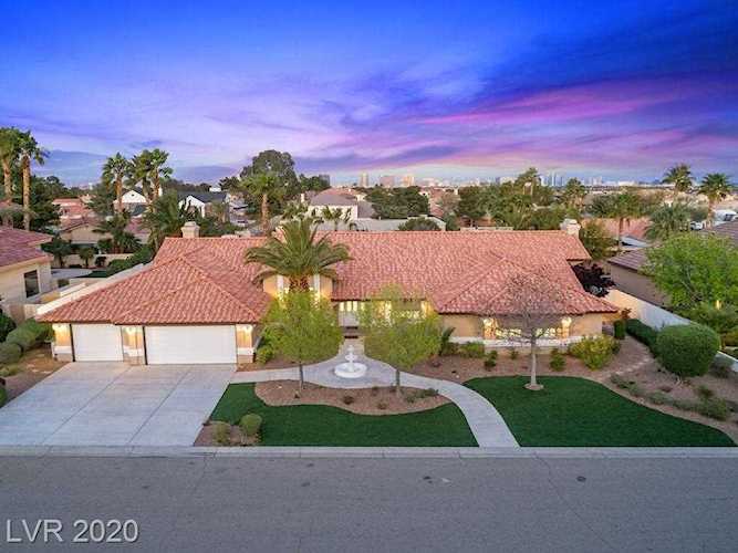 3236 Cliff Sieler Ct Las Vegas, NV 89117