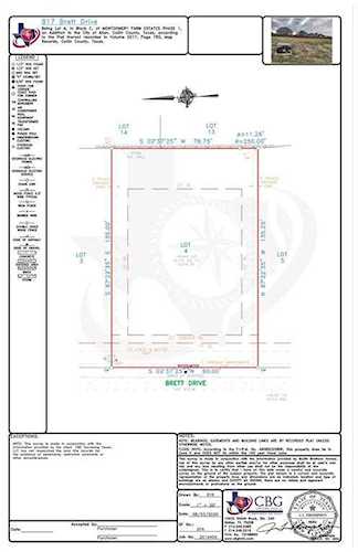 817 Brett Drive Allen, TX 75013 | MLS 14371384 Photo 1