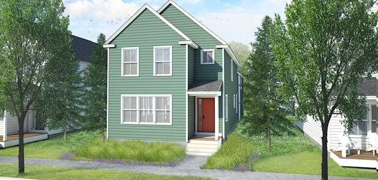 Lot 17 Frontrunner Way Scarborough, ME 04074