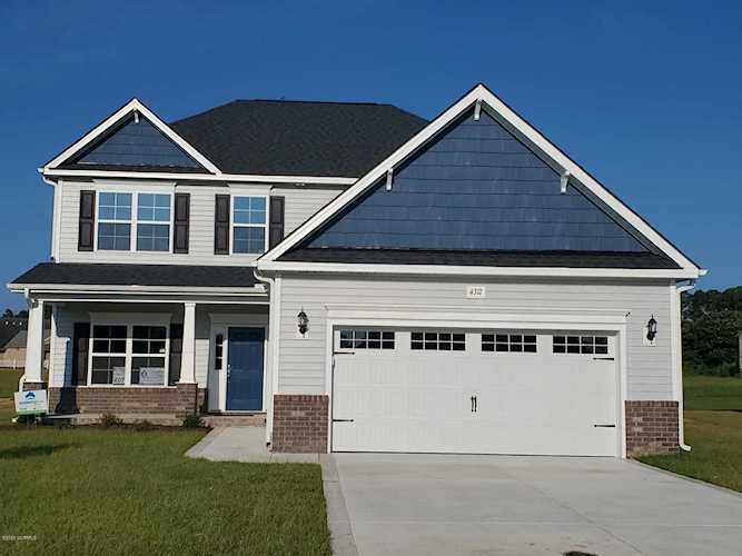4317 Glen Castle Way Winterville, NC 28590 | MLS 100210207 Photo 1