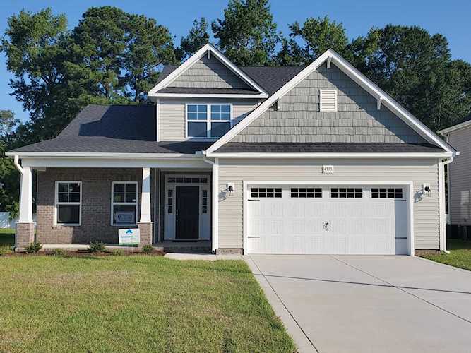 4333 Glen Castle Way Winterville, NC 28590 | MLS 100210208 Photo 1