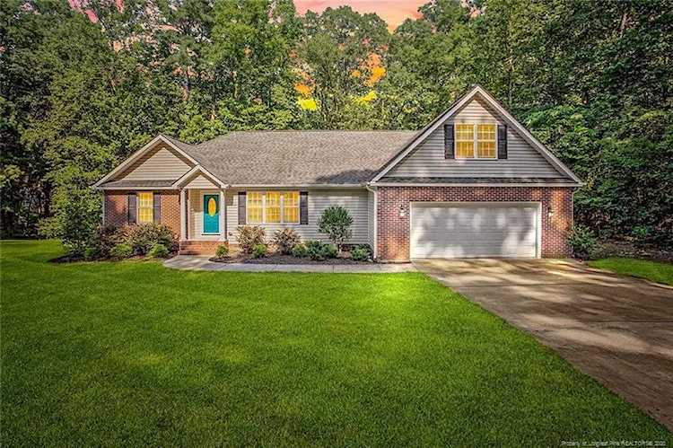 8038 Turnberry Circle Sanford, NC 27332 | MLS 636336 Photo 1