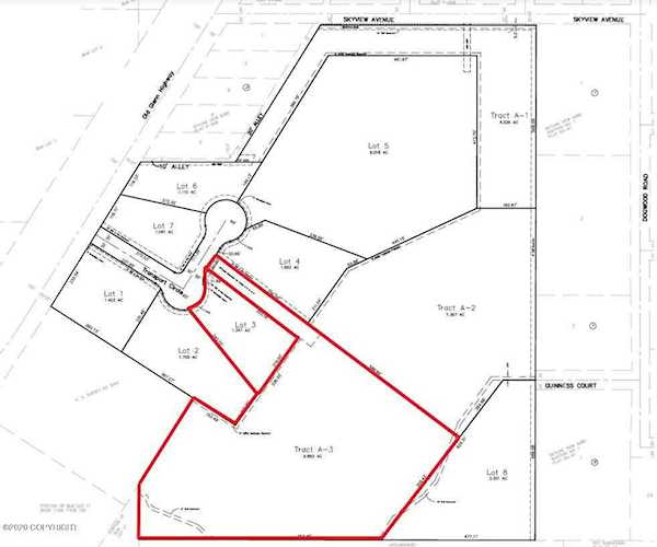 L3 Midway Industrial Park Chugiak, AK 99567