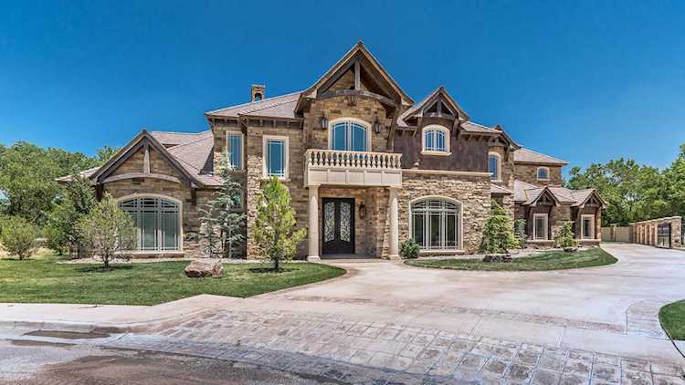 43 Merion PL Amarillo, TX 79124