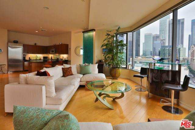801 S Grand Avenue #1307 Los Angeles, CA 90017