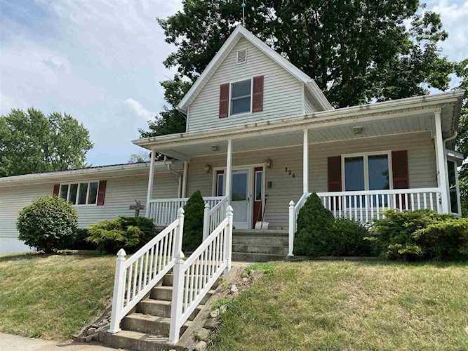 126 E Mill Street Bremen, IN 46506
