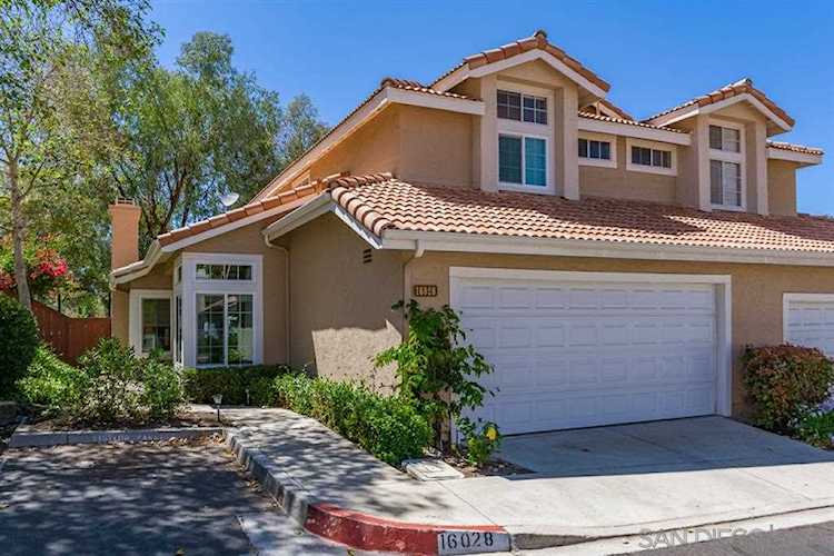 16028 Caminito Tomas San Diego, CA 92128
