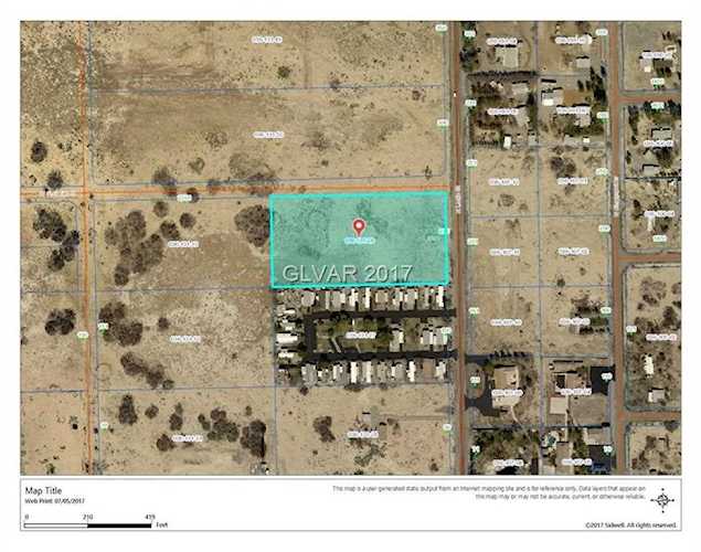 210 N Leslie Pahrump, NV 89060 | MLS 1911682 Photo 1