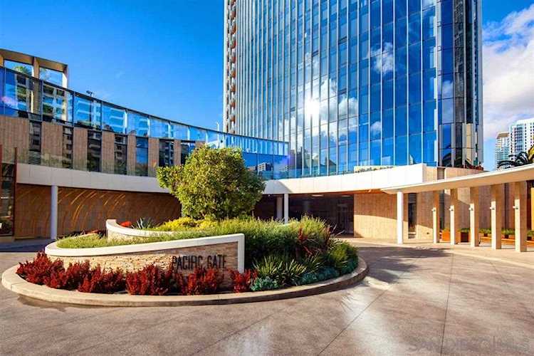 888 W E Street #2705 San Diego, CA 92101
