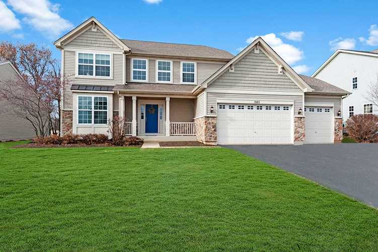 1985 Foxridge Dr Island Lake, IL 60042