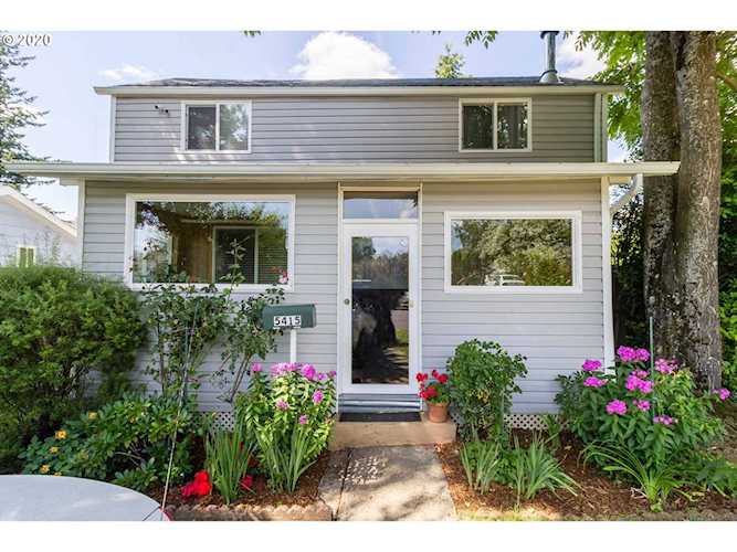 5415 SE Henderson St Portland, OR 97206