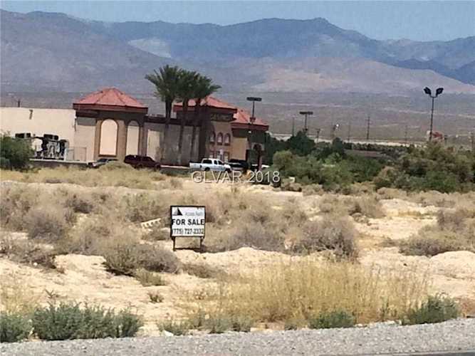 1190 E Calvada Blvd Pahrump, NV 89048 | MLS 2010298 Photo 1
