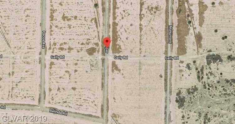 3560 N Juniper Pahrump, NV 89060